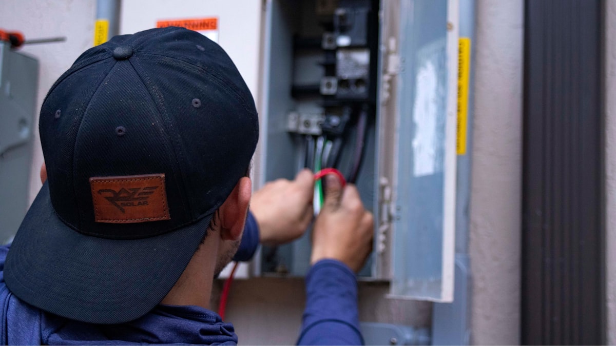 Electrical services by JSI Solutions in Watertown, NY